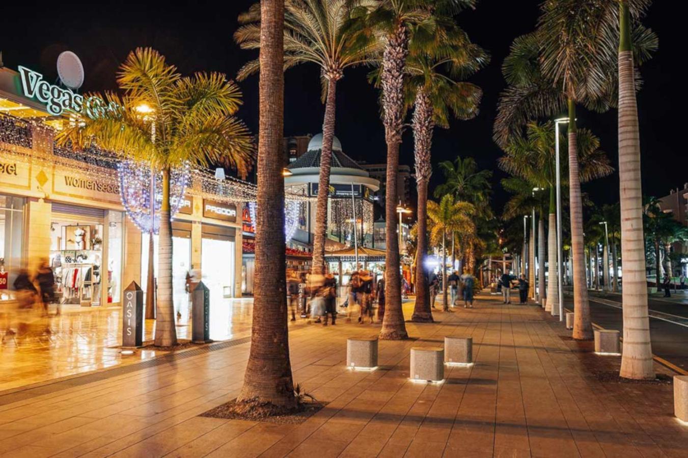 Las Americas - 2 Bedrooms - Flayla-A أرونا المظهر الخارجي الصورة