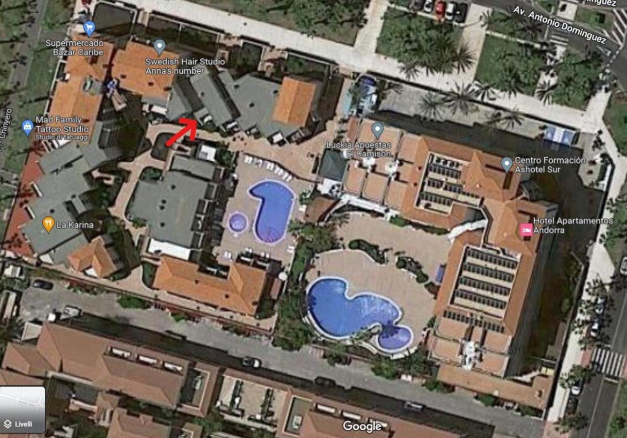 Las Americas - 2 Bedrooms - Flayla-A أرونا المظهر الخارجي الصورة