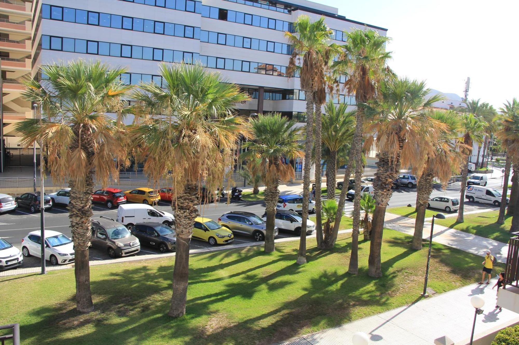 Las Americas - 2 Bedrooms - Flayla-A أرونا المظهر الخارجي الصورة