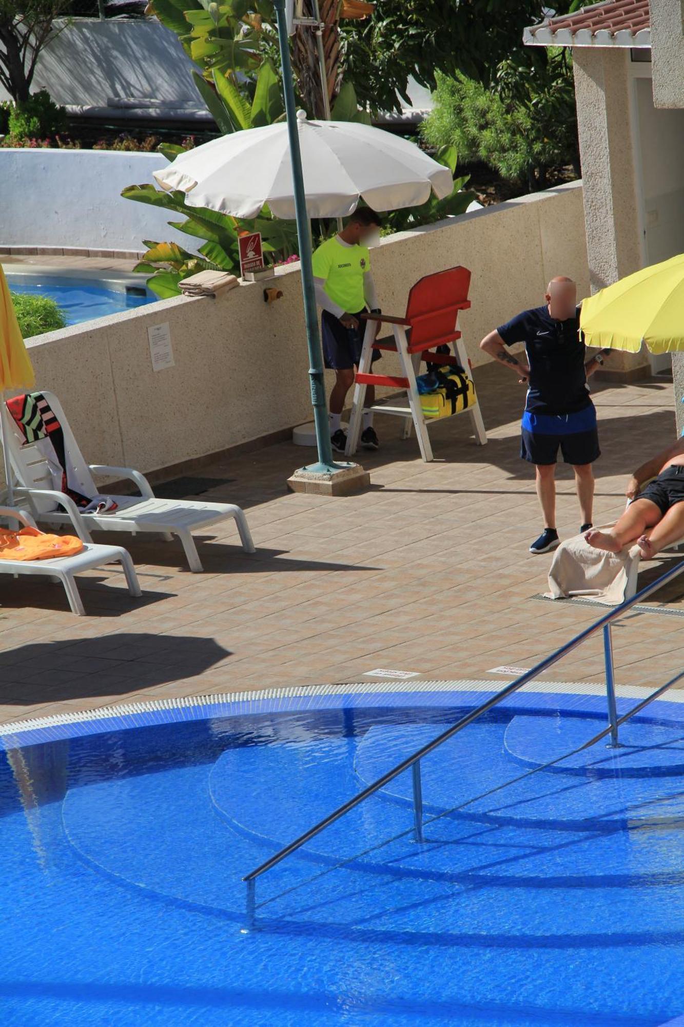 Las Americas - 2 Bedrooms - Flayla-A أرونا المظهر الخارجي الصورة