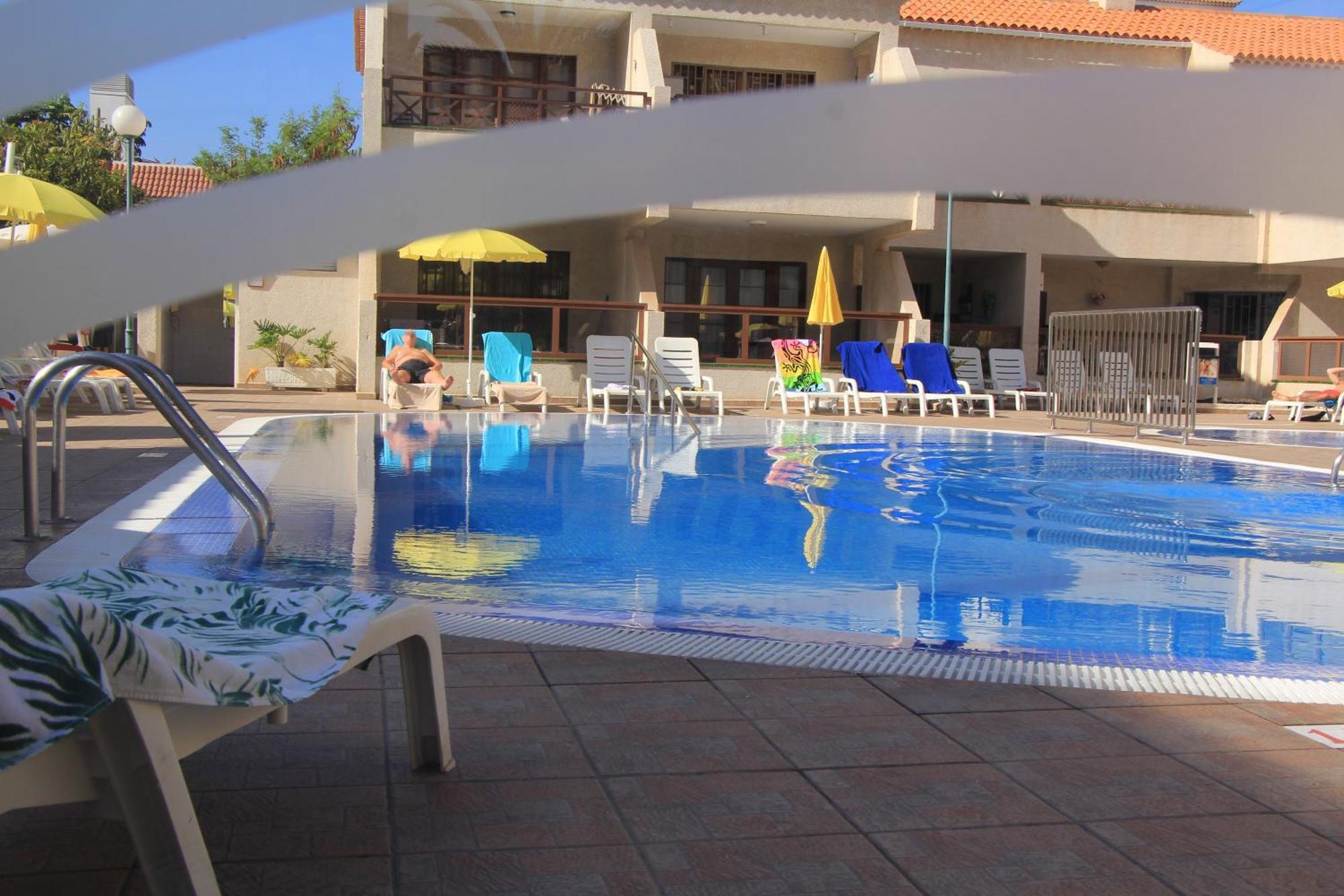 Las Americas - 2 Bedrooms - Flayla-A أرونا المظهر الخارجي الصورة